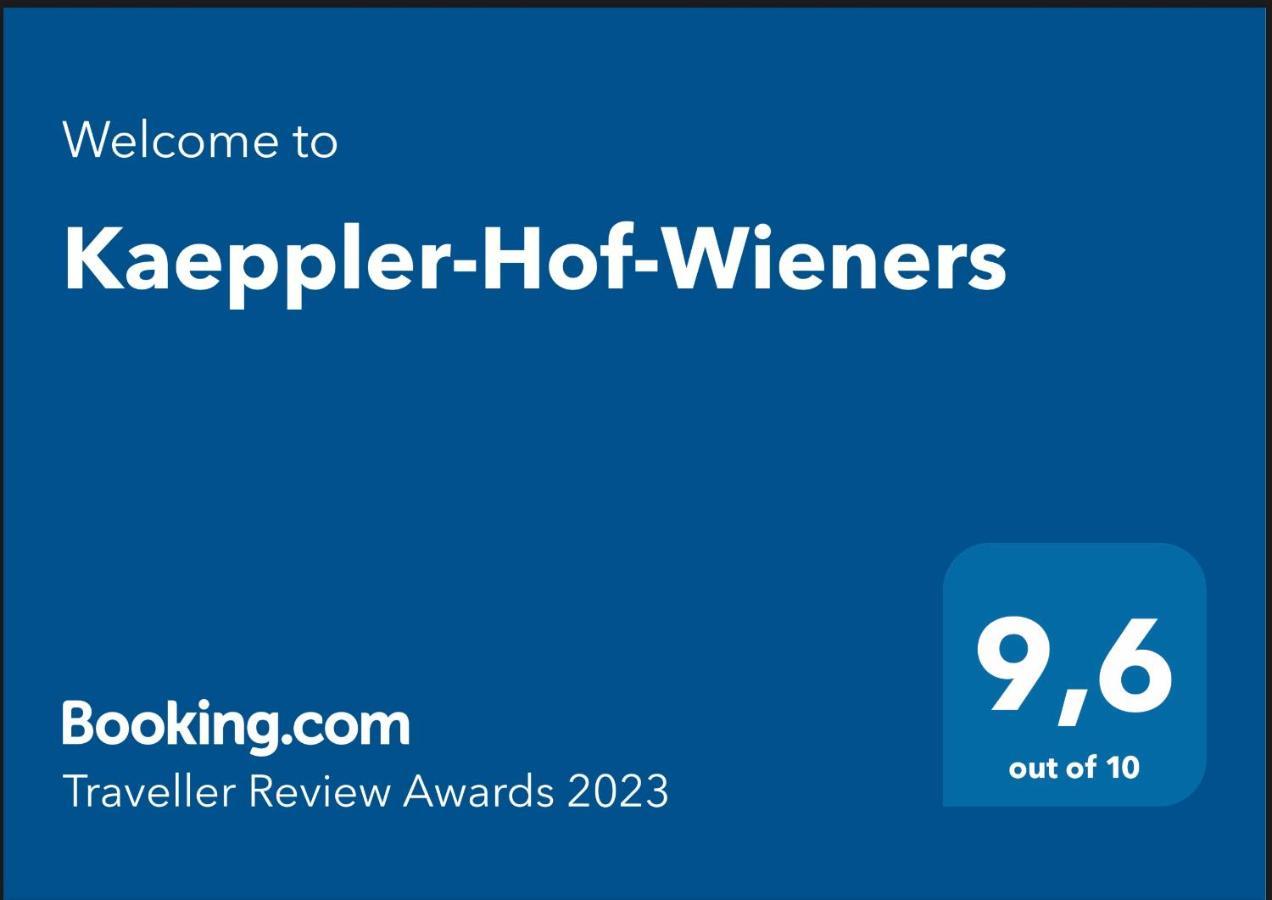 Kaeppler-Hof-Wieners Olsberg Exterior photo